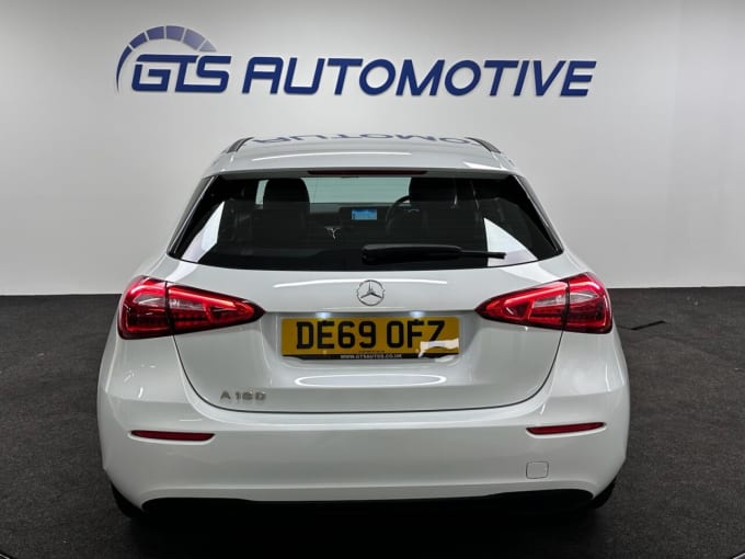2025 Mercedes-benz A Class