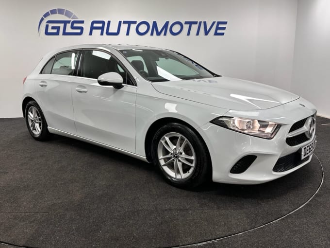 2025 Mercedes-benz A Class