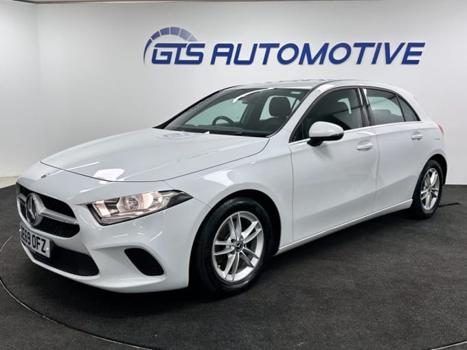 2025 Mercedes-benz A Class