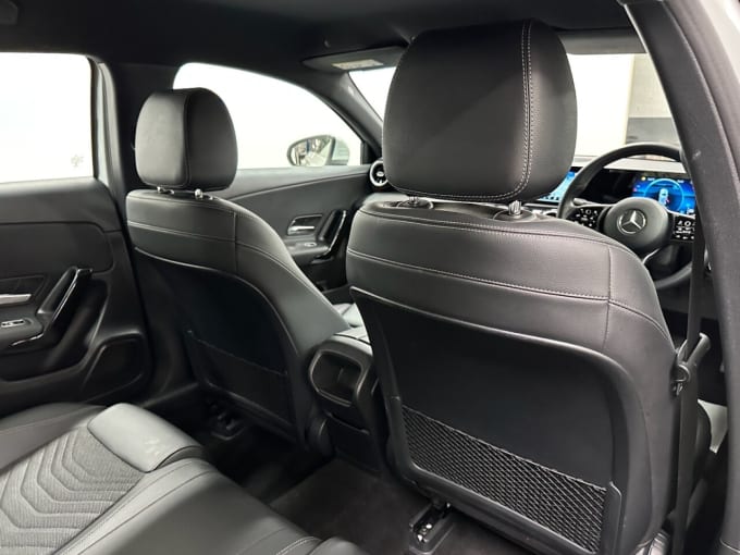 2025 Mercedes-benz A Class