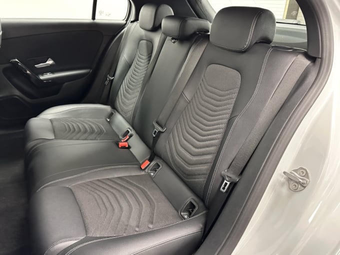 2025 Mercedes-benz A Class