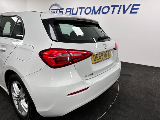 2025 Mercedes-benz A Class