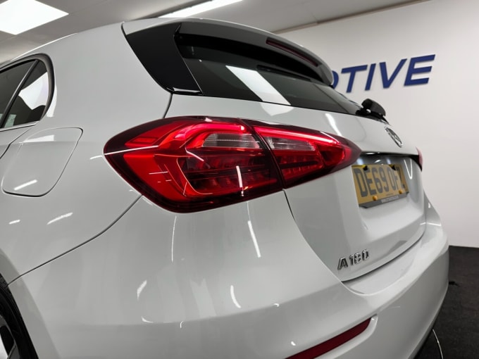 2025 Mercedes-benz A Class