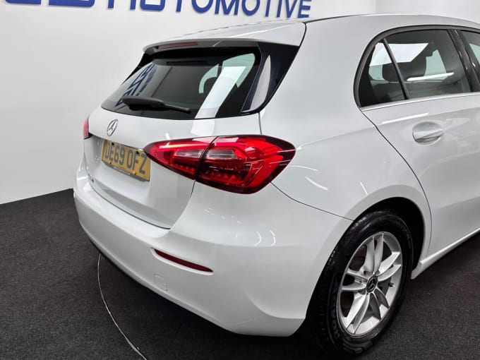 2025 Mercedes-benz A Class