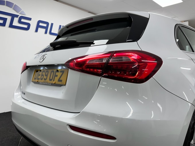 2025 Mercedes-benz A Class