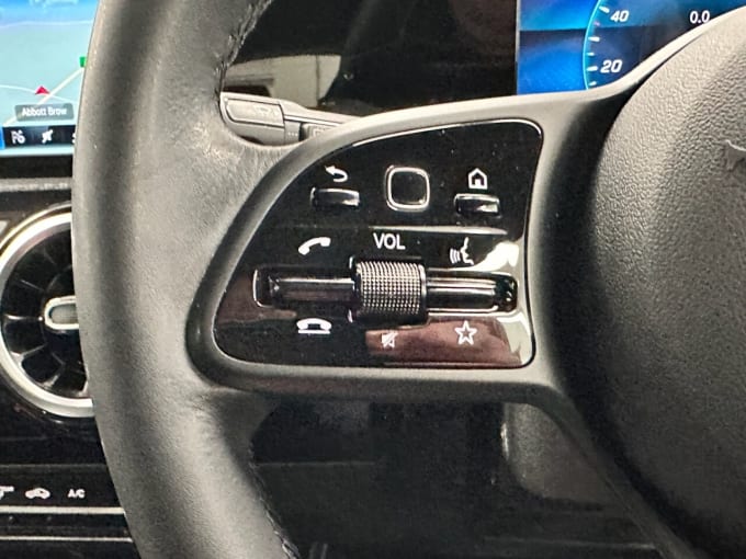 2025 Mercedes-benz A Class