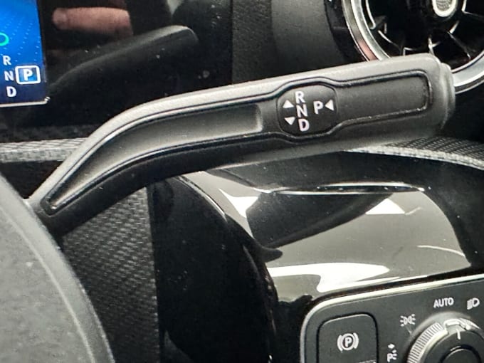 2025 Mercedes-benz A Class