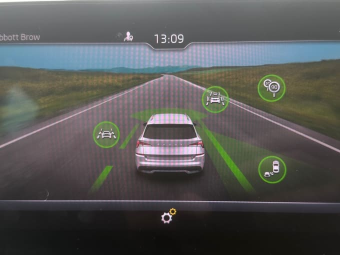 2025 Skoda Kamiq