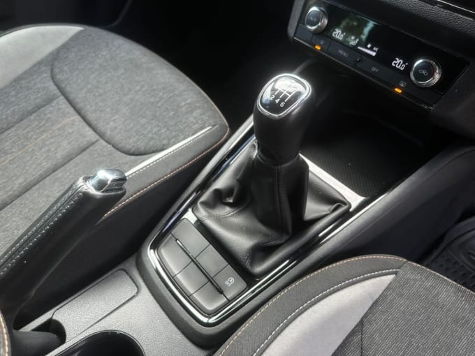 2025 Skoda Kamiq