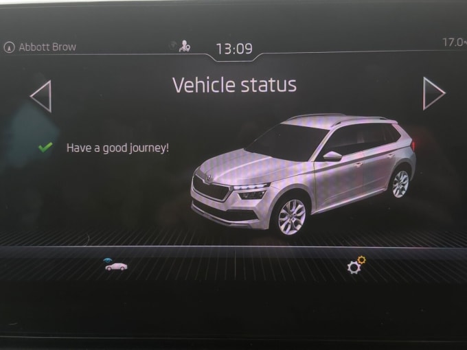 2025 Skoda Kamiq