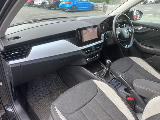 2025 Skoda Kamiq