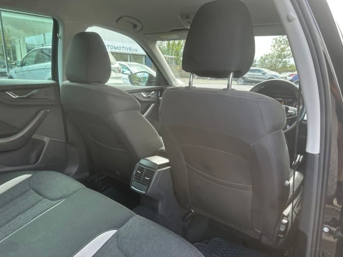 2025 Skoda Kamiq