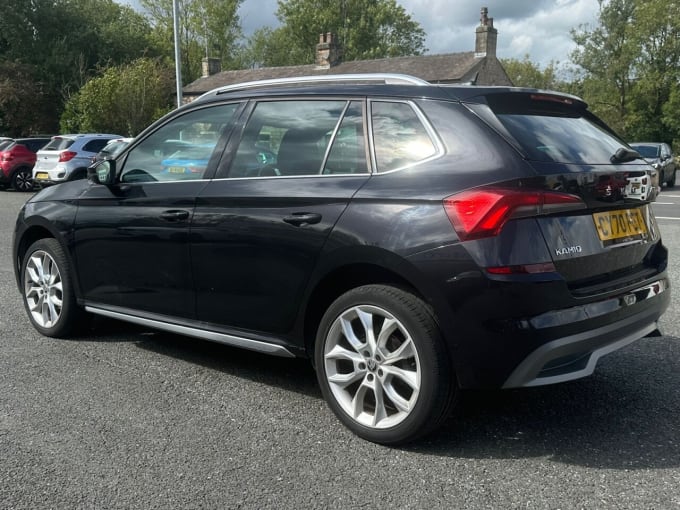 2025 Skoda Kamiq