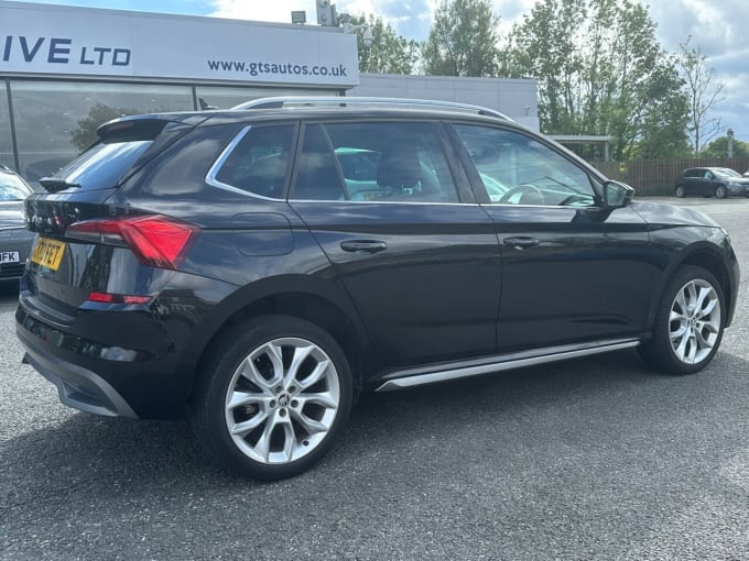 2025 Skoda Kamiq
