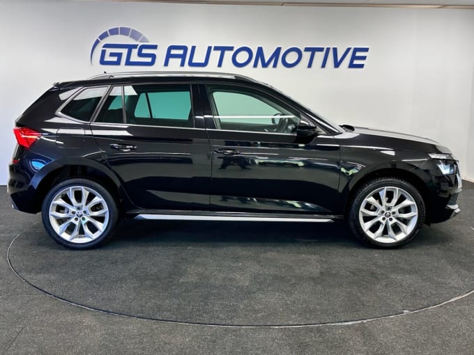 2021 Skoda Kamiq