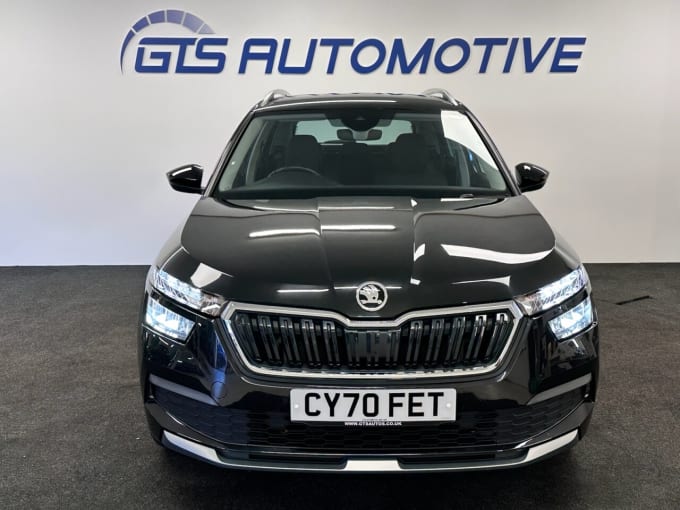 2021 Skoda Kamiq
