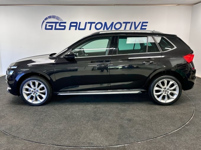 2021 Skoda Kamiq