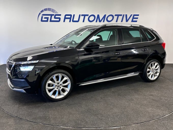 2021 Skoda Kamiq
