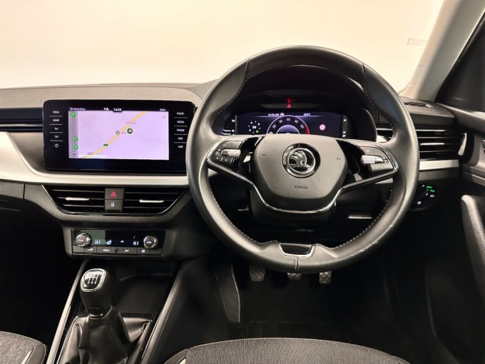 2021 Skoda Kamiq