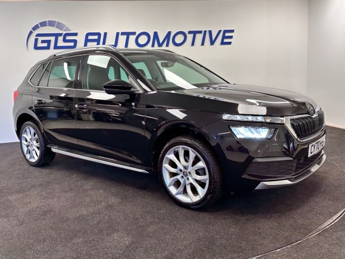 2021 Skoda Kamiq