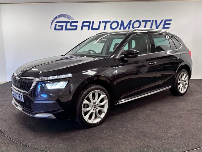 2021 Skoda Kamiq