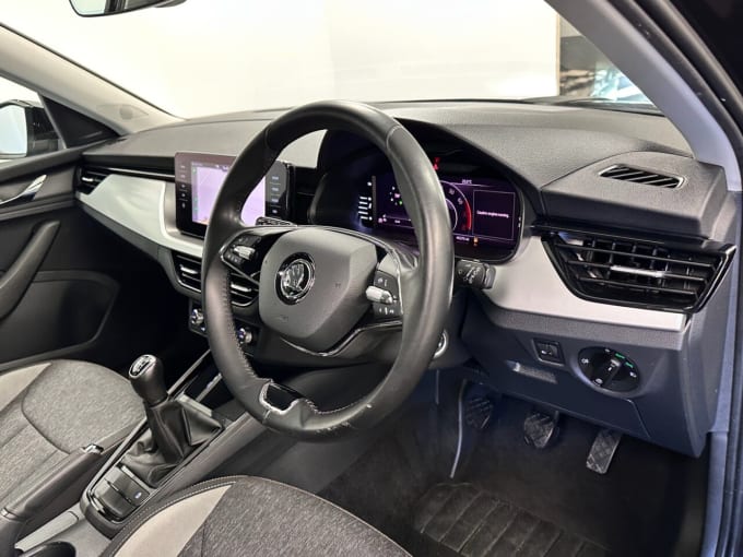 2021 Skoda Kamiq