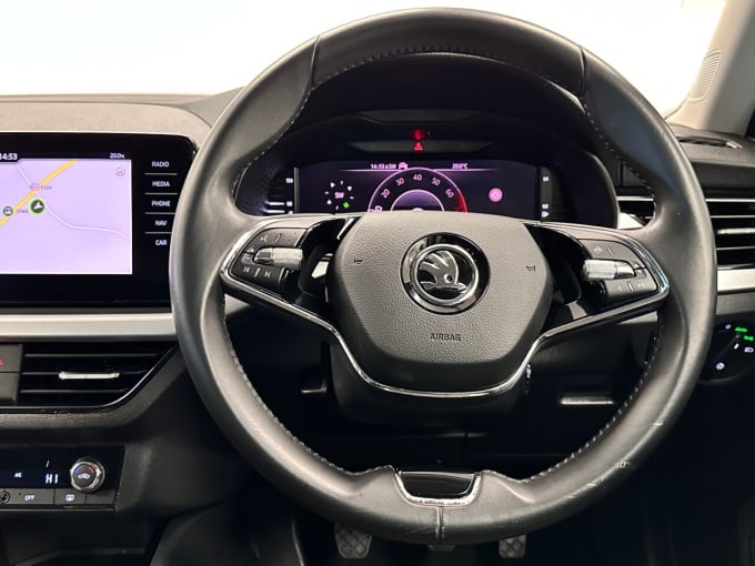 2021 Skoda Kamiq