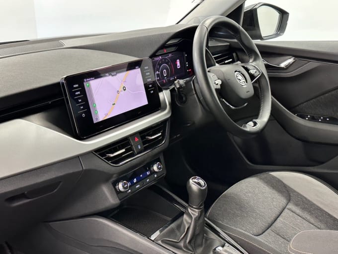 2021 Skoda Kamiq