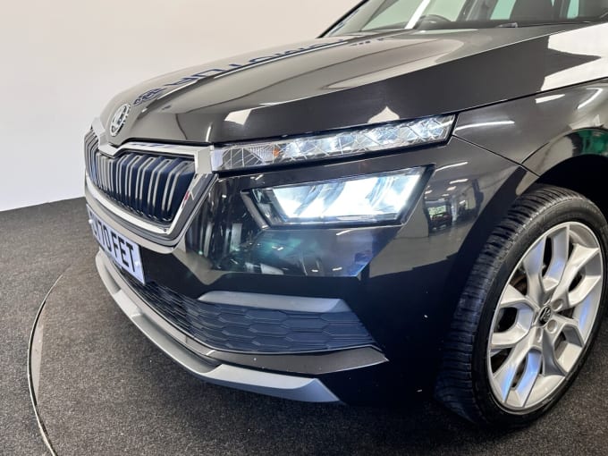 2021 Skoda Kamiq