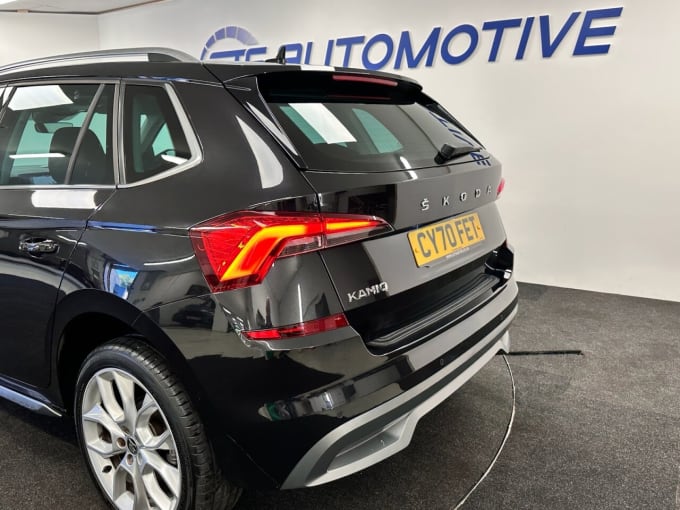 2021 Skoda Kamiq