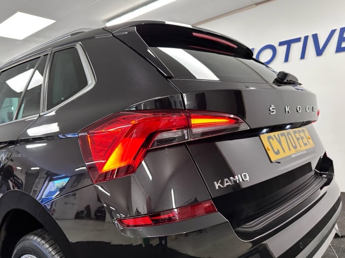 2021 Skoda Kamiq