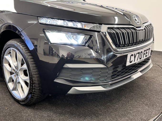 2021 Skoda Kamiq