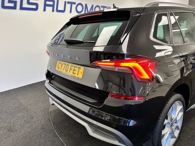 2021 Skoda Kamiq