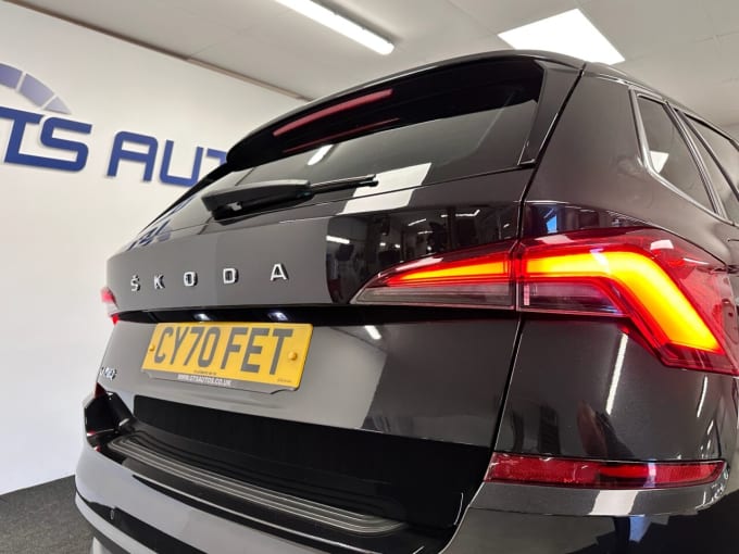 2021 Skoda Kamiq