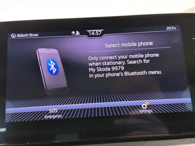 2021 Skoda Kamiq