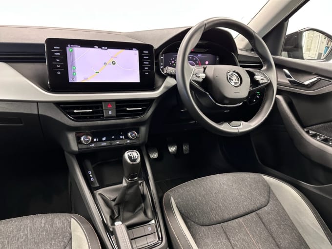 2021 Skoda Kamiq