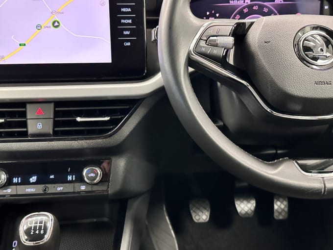 2021 Skoda Kamiq