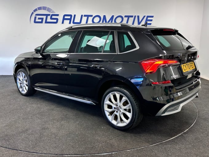 2021 Skoda Kamiq