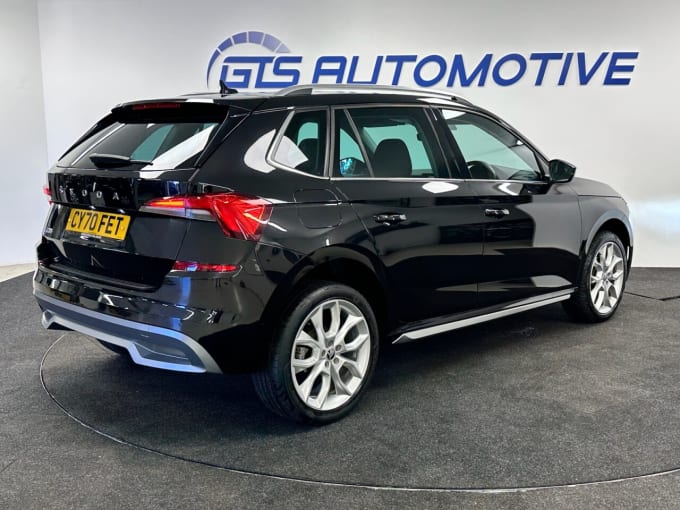 2021 Skoda Kamiq