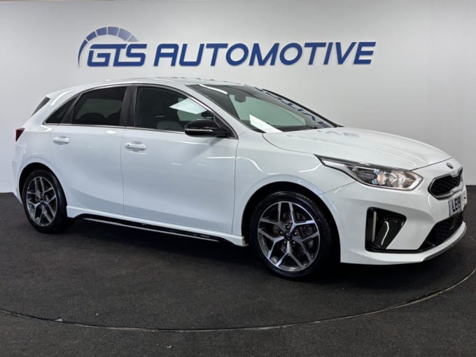 2019 Kia Ceed