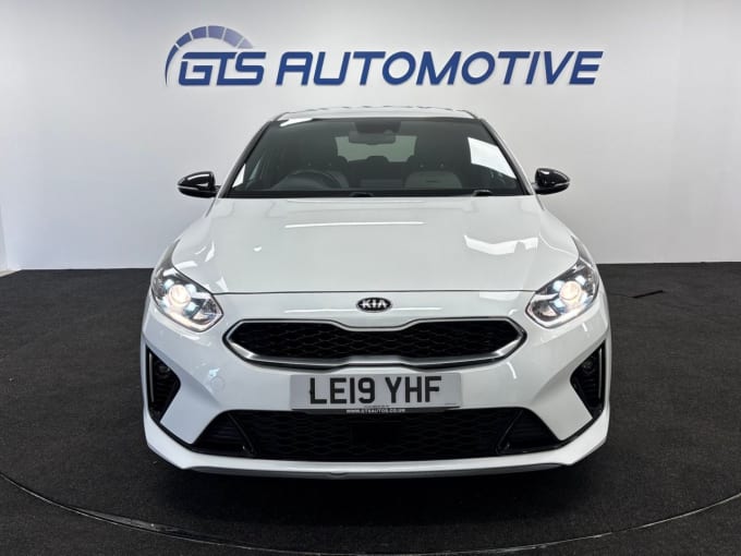 2019 Kia Ceed