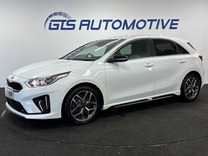 2019 Kia Ceed
