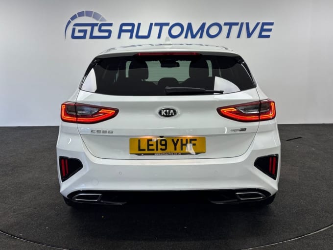 2019 Kia Ceed
