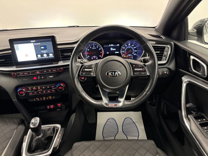 2019 Kia Ceed