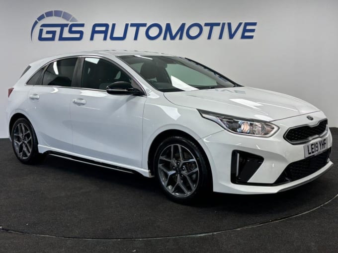 2019 Kia Ceed