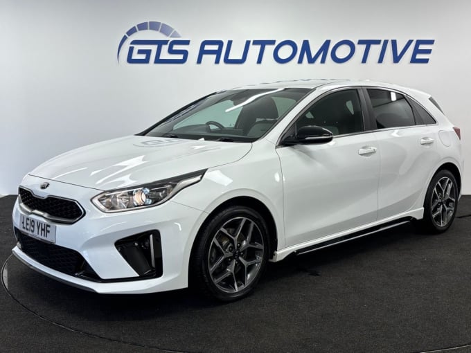 2019 Kia Ceed