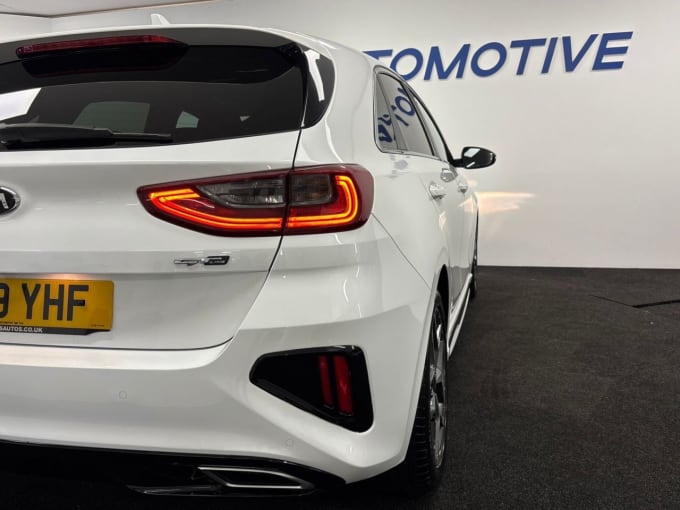 2019 Kia Ceed