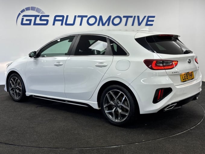 2019 Kia Ceed