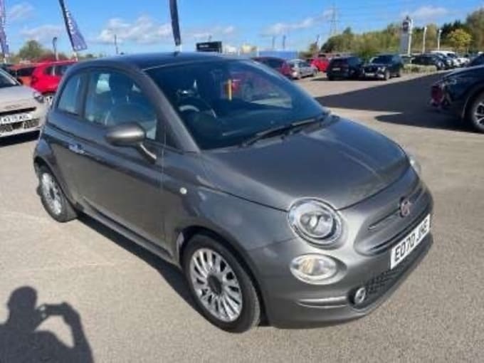 2025 Fiat 500