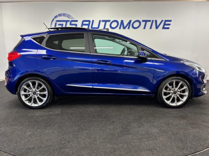 2025 Ford Fiesta